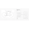 BH Bikes Gravelx Evo 4.0 Grx Di2 2023 Grussykkel, Gravel sykkel