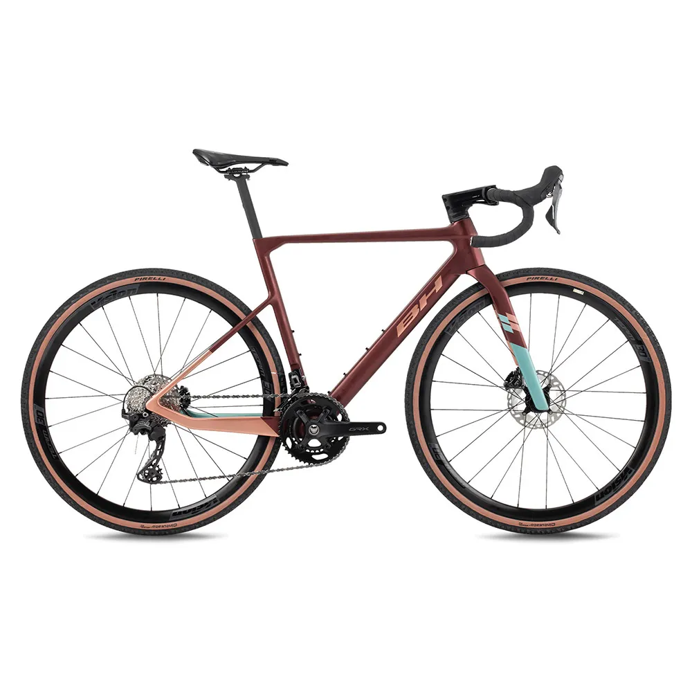 BH Bikes Gravelx Evo 5.5 R Grx 820 2026 Grussykkel, Gravel sykkel BH Bikes Gravelx Evo 5.5 R Grx 820 2026 Grussykkel, Gravel sykkel