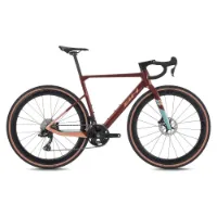 BH Bikes Gravelx Evo 6.5 R Grx 825 Di2 2026 Grussykkel BH Bikes Gravelx Evo 6.5 R Grx 825 Di2 2026 Grussykkel