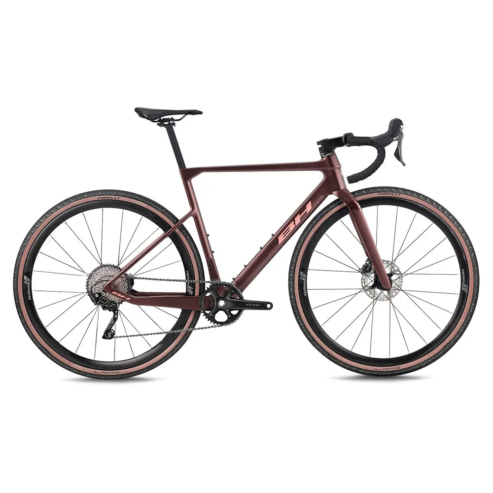 BH Bikes Gravelx R 3.5 28`` Grx 822 2025 Grussykkel, Gravel sykkel BH Bikes Gravelx R 3.5 28`` Grx 822 2025 Grussykkel, Gravel sykkel