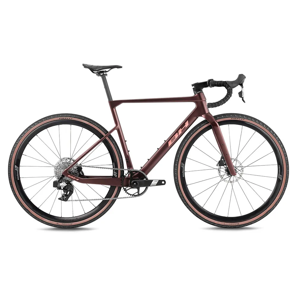 BH Bikes Gravelx R 4.5 28`` Apex Axs 2025 Grussykkel, Gravel sykkel BH Bikes Gravelx R 4.5 28`` Apex Axs 2025 Grussykkel, Gravel sykkel