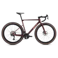 BH Bikes Gravelx R 6.5 28`` Grx 825 Di2 2025 Grussykkel BH Bikes Gravelx R 6.5 28`` Grx 825 Di2 2025 Grussykkel