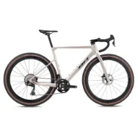 BH Bikes Gravelx R 6.5 28`` Grx 825 Di2 2025 Grussykkel BH Bikes Gravelx R 6.5 28`` Grx 825 Di2 2025 Grussykkel