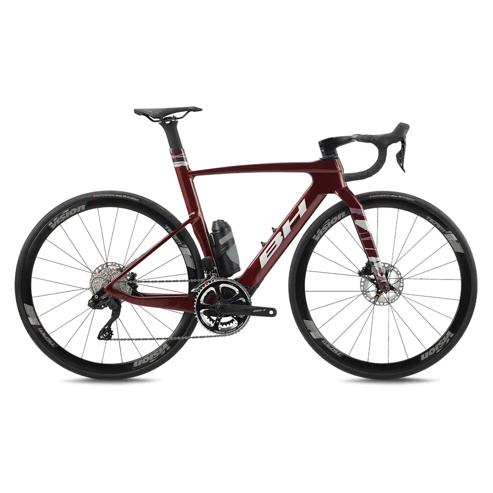 BH Bikes Iaerolight 1.7 2ezmag 105 Di2 2026 Elektrisk Landeveissykkel, Rss, M, 600Wh, Elsykkel