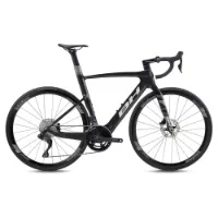 BH Bikes Iaerolight 1.7 Bhz 105 Di2 2025 Elektrisk Landeveissykkel