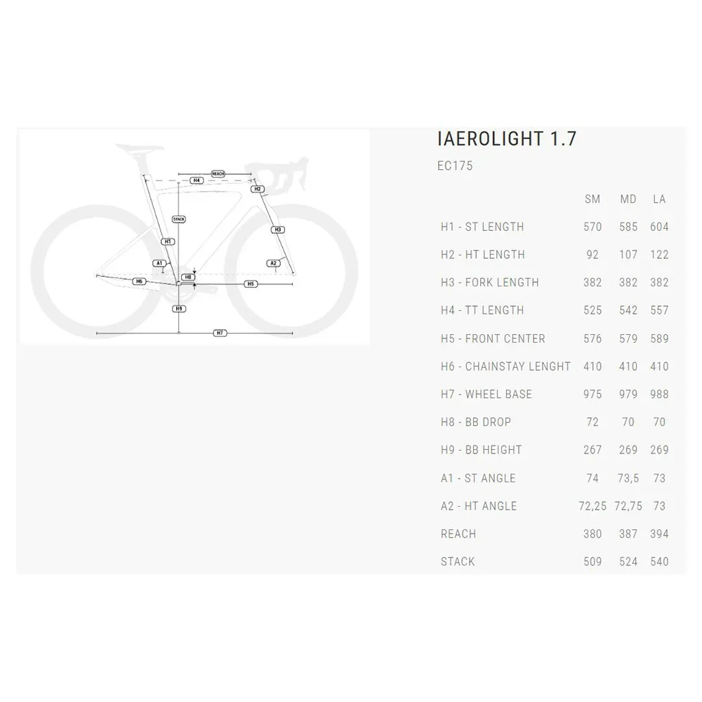 BH Bikes Iaerolight 1.7 Bhz 105 Di2 2025 Elektrisk Landeveissykkel, Black / dark grey / light grey, M, 420Wh, Elsykkel BH Bikes Iaerolight 1.7 Bhz 105 Di2 2025 Elektrisk Landeveissykkel, Black / dark grey / light grey, M, 420Wh, Elsykkel