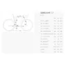 BH Bikes Iaerolight 1.7 Bhz 105 Di2 2025 Elektrisk Landeveissykkel, Black / dark grey / light grey, M, 420Wh, Elsykkel