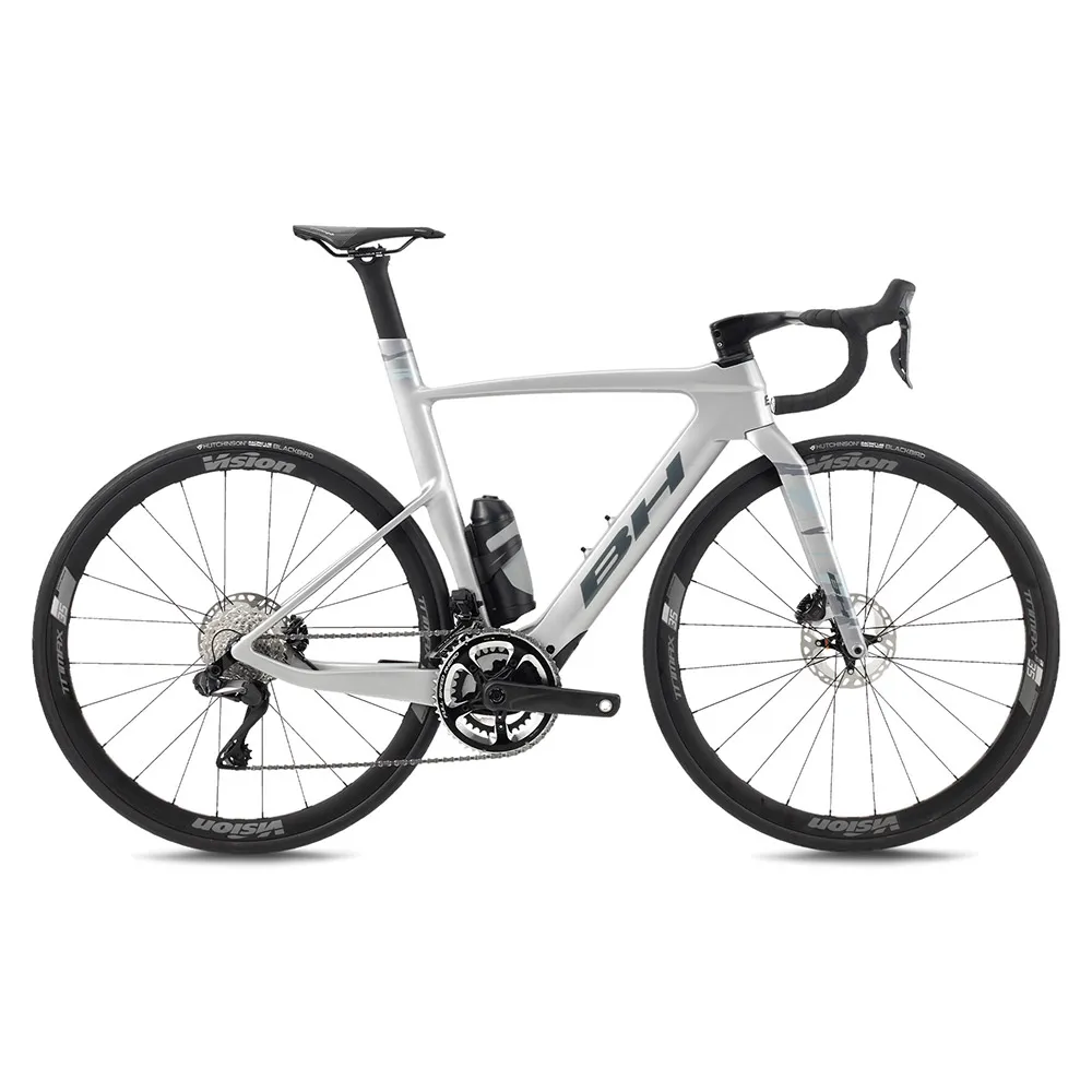 BH Bikes Iaerolight 1.8 2ezmag Ultegra Di2 2026 Elektrisk Landeveissykkel, Wss, L, 600Wh, Elsykkel BH Bikes Iaerolight 1.8 2ezmag Ultegra Di2 2026 Elektrisk Landeveissykkel, Wss, L, 600Wh, Elsykkel