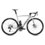 BH Bikes Iaerolight 1.8 2ezmag Ultegra Di2 2026 Elektrisk Landeveissykkel, Wss, L, 600Wh, Elsykkel