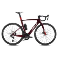 BH Bikes Iaerolight 1.8 Bhz Ultegra Di2 2025 Elektrisk Landeveissykkel BH Bikes Iaerolight 1.8 Bhz Ultegra Di2 2025 Elektrisk Landeveissykkel