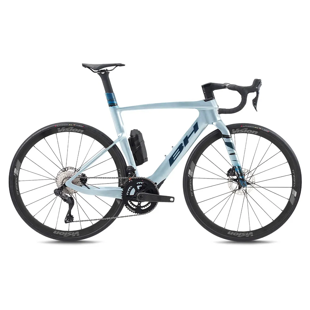 BH Bikes Iaerolight 1.8 Bhz Ultegra Di2 2025 Elektrisk Landeveissykkel, Elsykkel BH Bikes Iaerolight 1.8 Bhz Ultegra Di2 2025 Elektrisk Landeveissykkel, Elsykkel