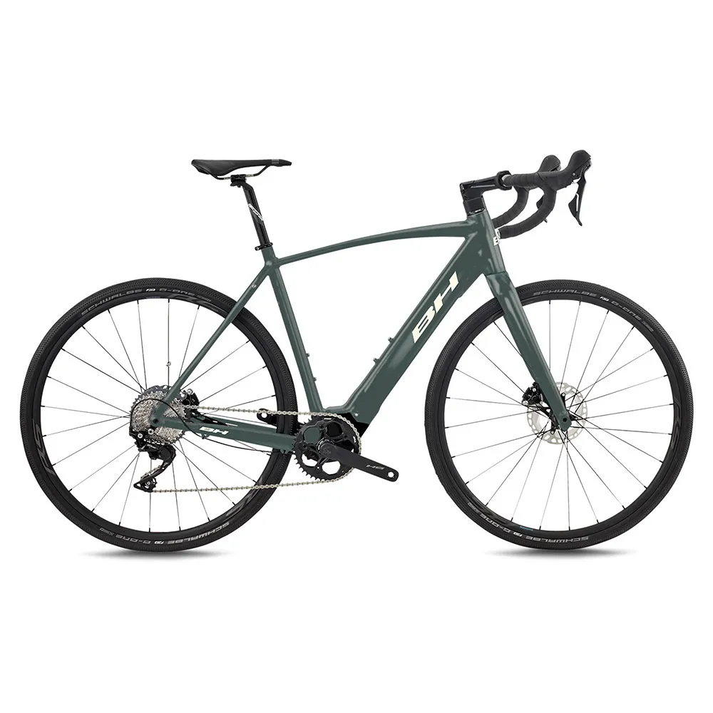BH Bikes Igravelx 2.2 Bhz Grx 2025 Elektrisk Grussykkel, Elsykkel BH Bikes Igravelx 2.2 Bhz Grx 2025 Elektrisk Grussykkel, Elsykkel