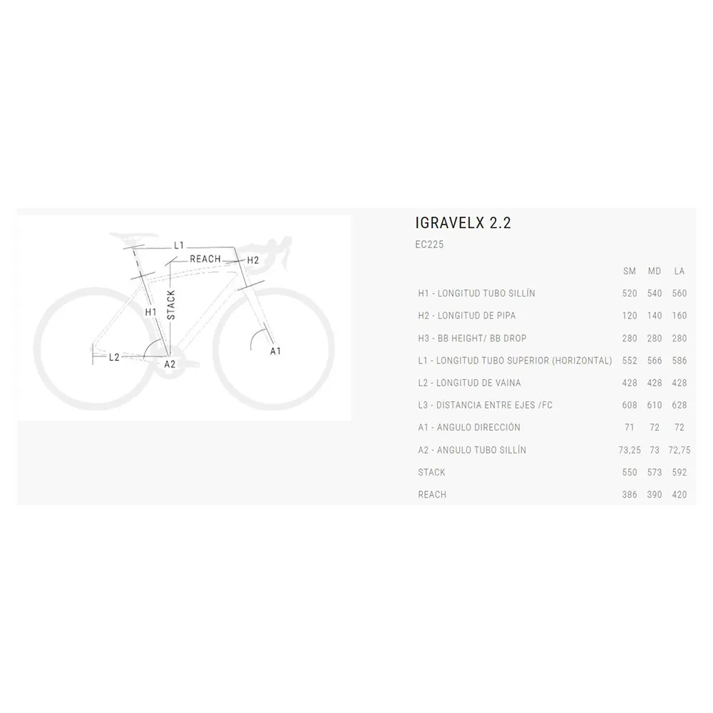 BH Bikes Igravelx 2.2 Bhz Grx 2025 Elektrisk Grussykkel, Elsykkel BH Bikes Igravelx 2.2 Bhz Grx 2025 Elektrisk Grussykkel, Elsykkel