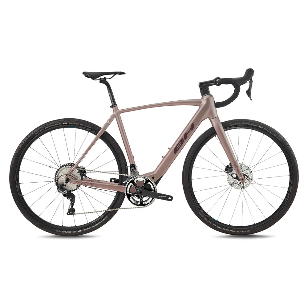 BH Bikes Igravelx 2.4 2ezmag Grx Rx820 2026 Elektrisk Grussykkel, Elsykkel