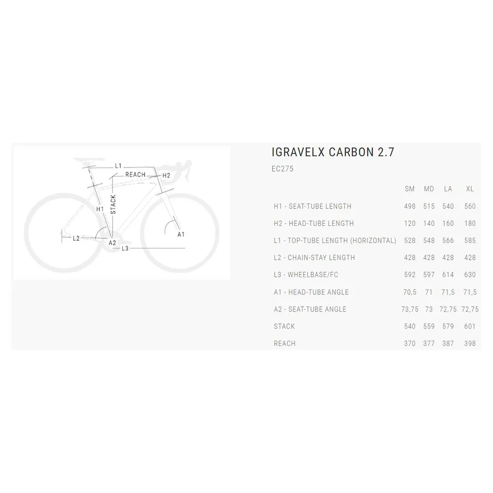 BH Bikes Igravelx Carbon 2.7 28`` Grx 2025 Elektrisk Grussykkel, Elsykkel BH Bikes Igravelx Carbon 2.7 28`` Grx 2025 Elektrisk Grussykkel, Elsykkel