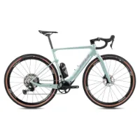 BH Bikes Igravelx Carbon 2.7 2ezmag Grx Rx610 2026 Elektrisk Grussykkel BH Bikes Igravelx Carbon 2.7 2ezmag Grx Rx610 2026 Elektrisk Grussykkel