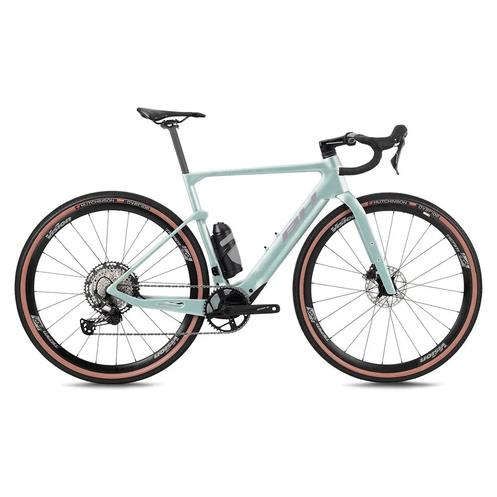 BH Bikes Igravelx Carbon 2.7 2ezmag Grx Rx610 2026 Elektrisk Grussykkel, Gvg, S, 600Wh, Elsykkel BH Bikes Igravelx Carbon 2.7 2ezmag Grx Rx610 2026 Elektrisk Grussykkel, Gvg, S, 600Wh, Elsykkel