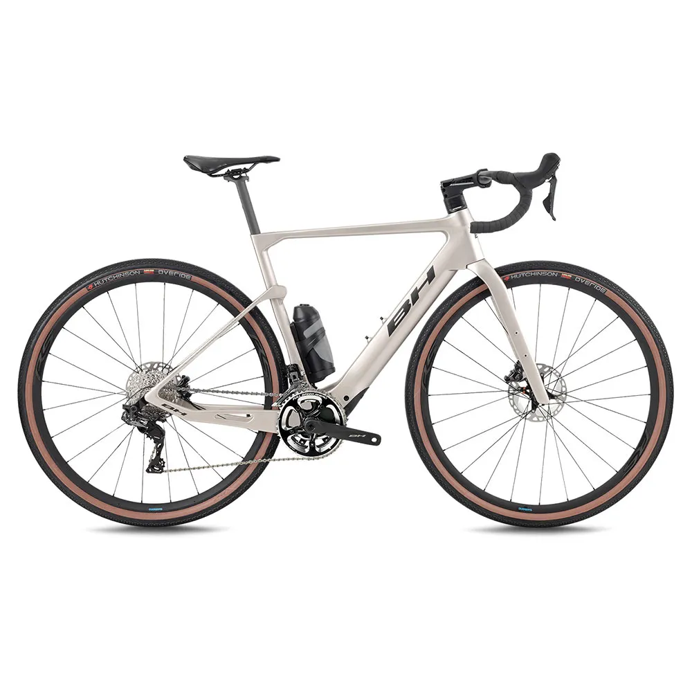 BH Bikes Igravelx Carbon 2.8 28`` Grx 2025 Elektrisk Grussykkel, Elsykkel