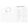 BH Bikes Igravelx Carbon 2.8 28`` Grx 2025 Elektrisk Grussykkel, Elsykkel