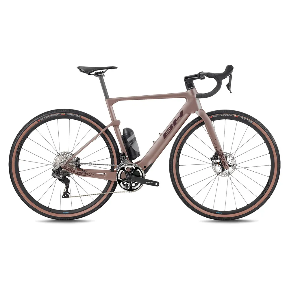 BH Bikes Igravelx Carbon 2.8 2ezmag Grx Rx820 2026 Elektrisk Grussykkel, Elsykkel
