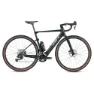 BH Bikes Igravelx Carbon Pro 2.9 28`` Grx Di2 2025 Elektrisk Grussykkel, Pine green / crema / crema, L, Elsykkel