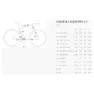 BH Bikes Igravelx Carbon Pro 2.9 28`` Grx Di2 2025 Elektrisk Grussykkel, Pine green / crema / crema, L, Elsykkel