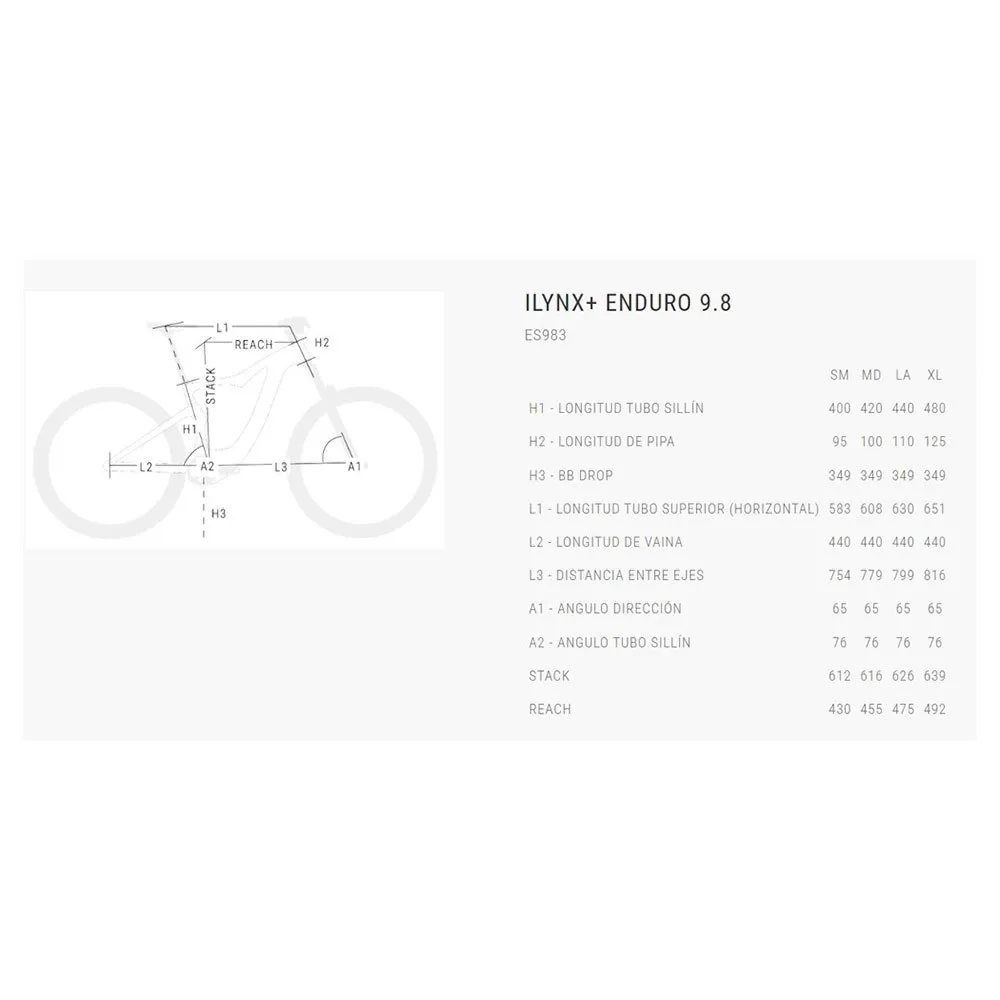 BH Bikes Ilynx+ Enduro 9.8 29´´ Xt 2023 Elektrisk Terrengsykkel, Elsykkel BH Bikes Ilynx+ Enduro 9.8 29´´ Xt 2023 Elektrisk Terrengsykkel, Elsykkel