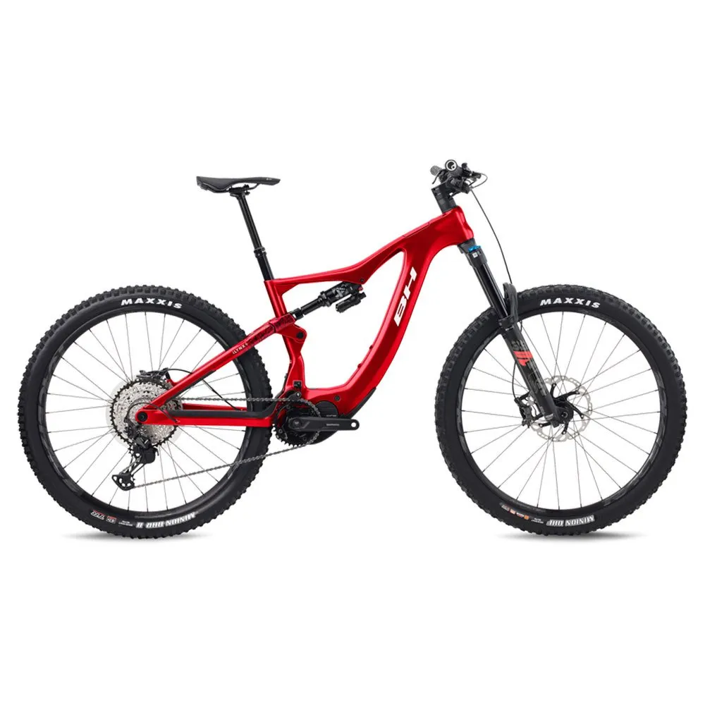 BH Bikes Ilynx+ Enduro 9.8 29´´ Xt 2023 Elektrisk Terrengsykkel, Elsykkel