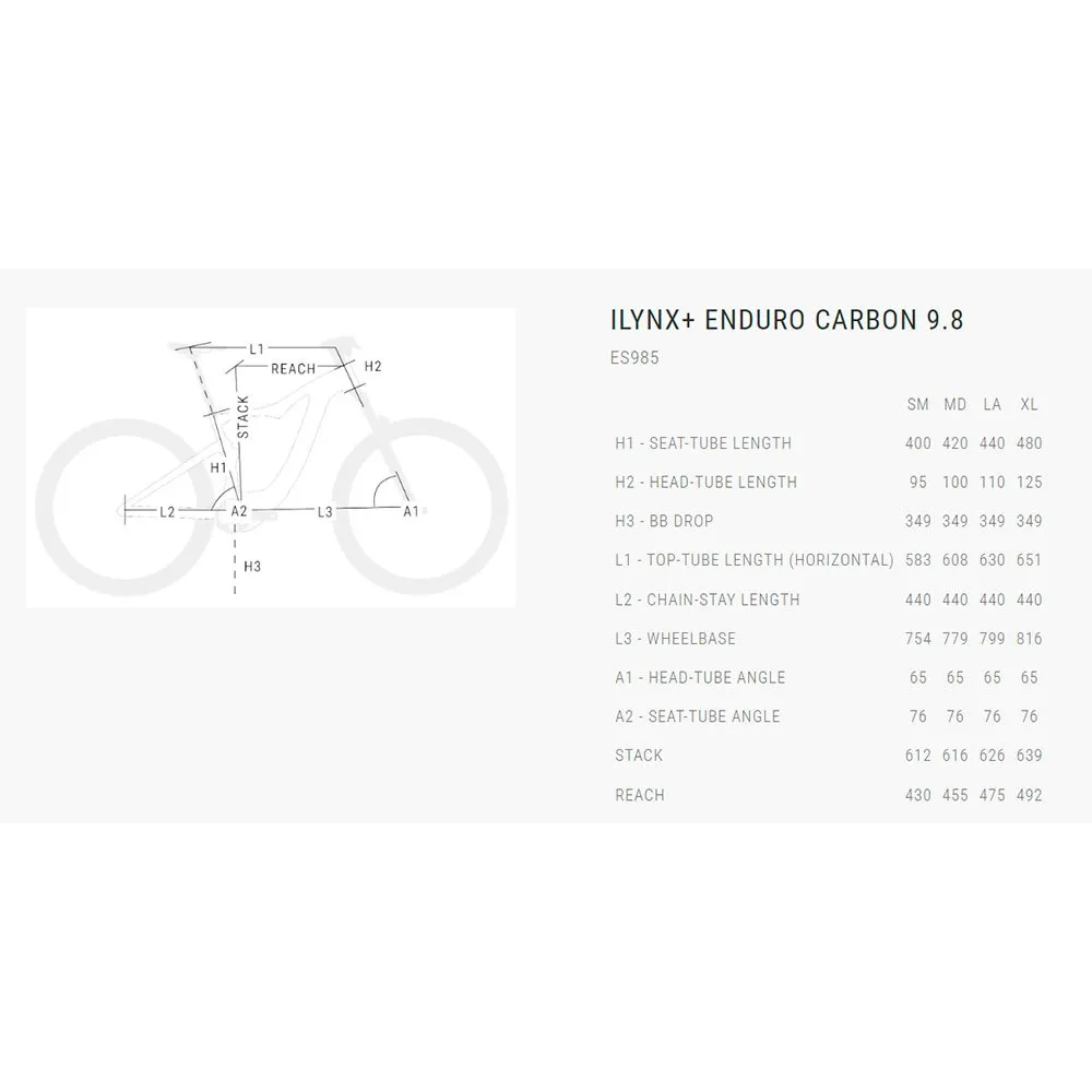 BH Bikes Ilynx+ Enduro Carbon 9.8 Ep801 29´´ Xt 2025 Elektrisk Terrengsykkel, Elsykkel BH Bikes Ilynx+ Enduro Carbon 9.8 Ep801 29´´ Xt 2025 Elektrisk Terrengsykkel, Elsykkel