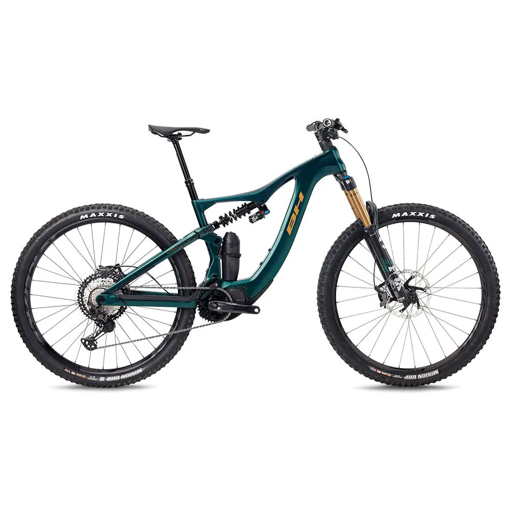 BH Bikes Ilynx+ Enduro Carbon 9.9 Ep801 29´´ Xt 2025 Elektrisk Terrengsykkel, Elsykkel BH Bikes Ilynx+ Enduro Carbon 9.9 Ep801 29´´ Xt 2025 Elektrisk Terrengsykkel, Elsykkel