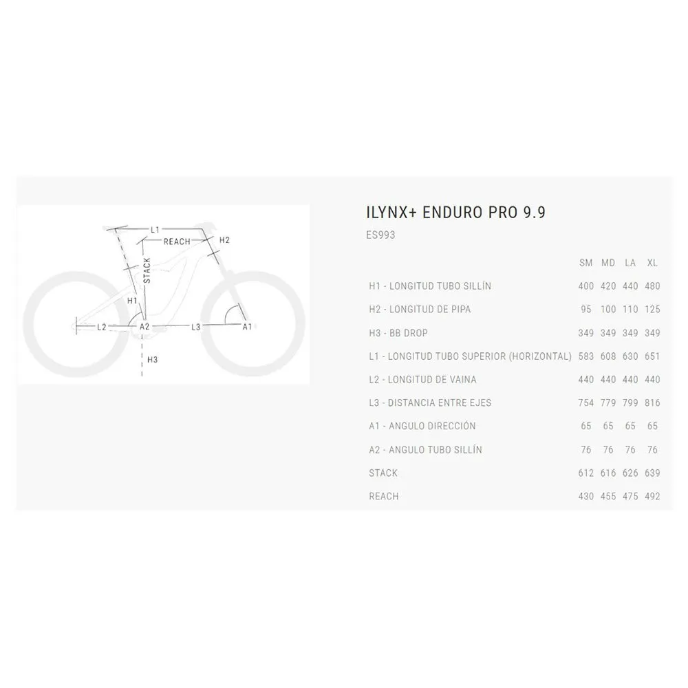 BH Bikes Ilynx+ Enduro Pro 9.9 29´´ Xt 2023 Elektrisk Terrengsykkel, Silver / black / silver, M, Elsykkel BH Bikes Ilynx+ Enduro Pro 9.9 29´´ Xt 2023 Elektrisk Terrengsykkel, Silver / black / silver, M, Elsykkel