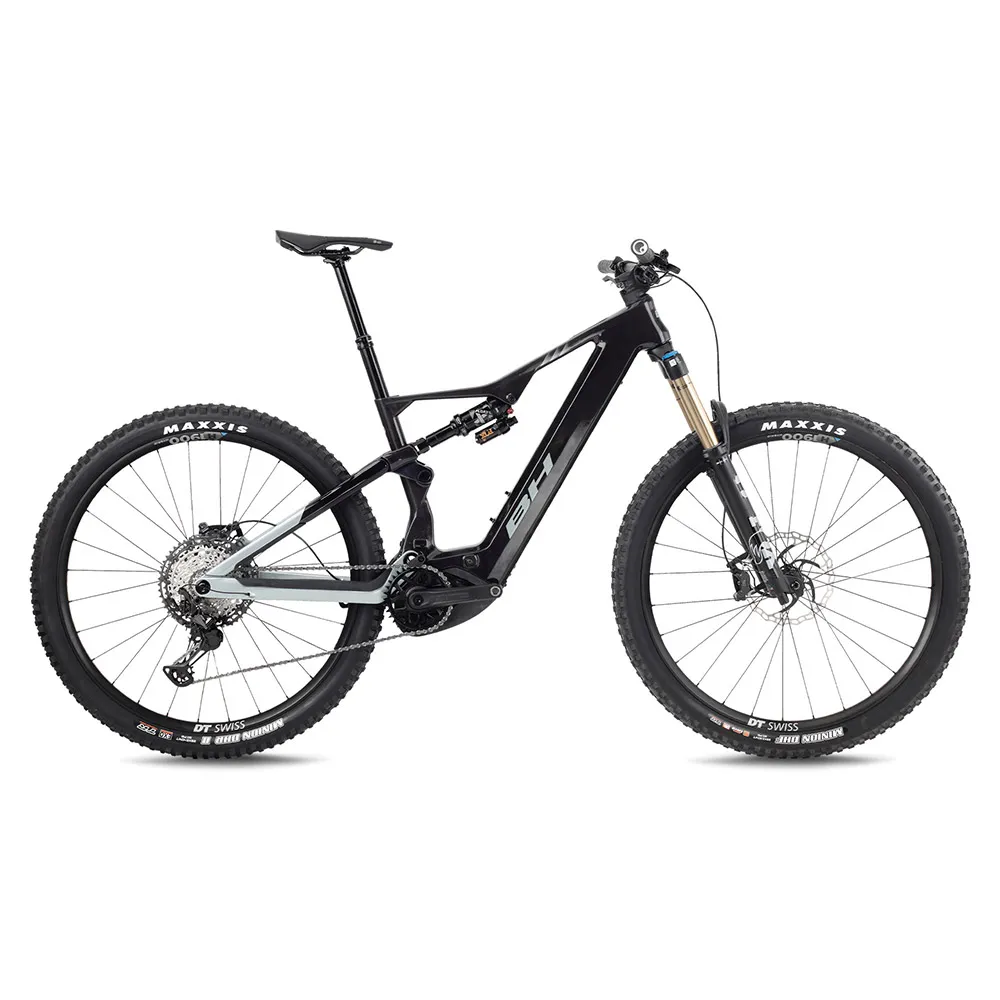 BH Bikes Ilynx Nx+ Trail Carbon 8.6 Bosch Cx Gen 5 29´´ Xt Di2 2026 Elektrisk Terrengsykkel, Nbb, M, 800Wh, Elsykkel BH Bikes Ilynx Nx+ Trail Carbon 8.6 Bosch Cx Gen 5 29´´ Xt Di2 2026 Elektrisk Terrengsykkel, Nbb, M, 800Wh, Elsykkel