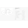 BH Bikes Ilynx Race 7.7 Bhz 29´´ Xt 2025 Elektrisk Terrengsykkel, Elsykkel