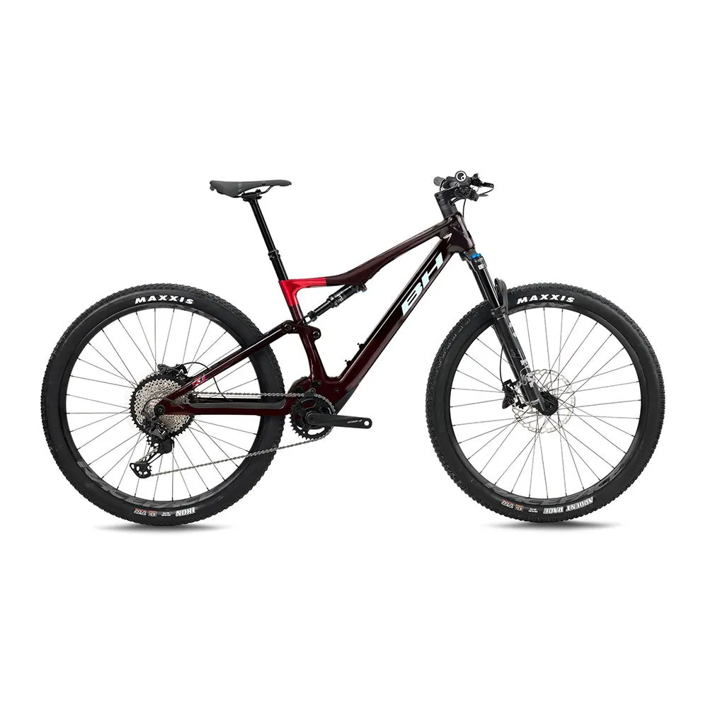 BH Bikes Ilynx Race 7.7 Bhz 29´´ Xt 2025 Elektrisk Terrengsykkel, Elsykkel