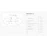 BH Bikes Ilynx Race 7.8 Bhz 29´´ Xt 2025 Elektrisk Terrengsykkel, Elsykkel