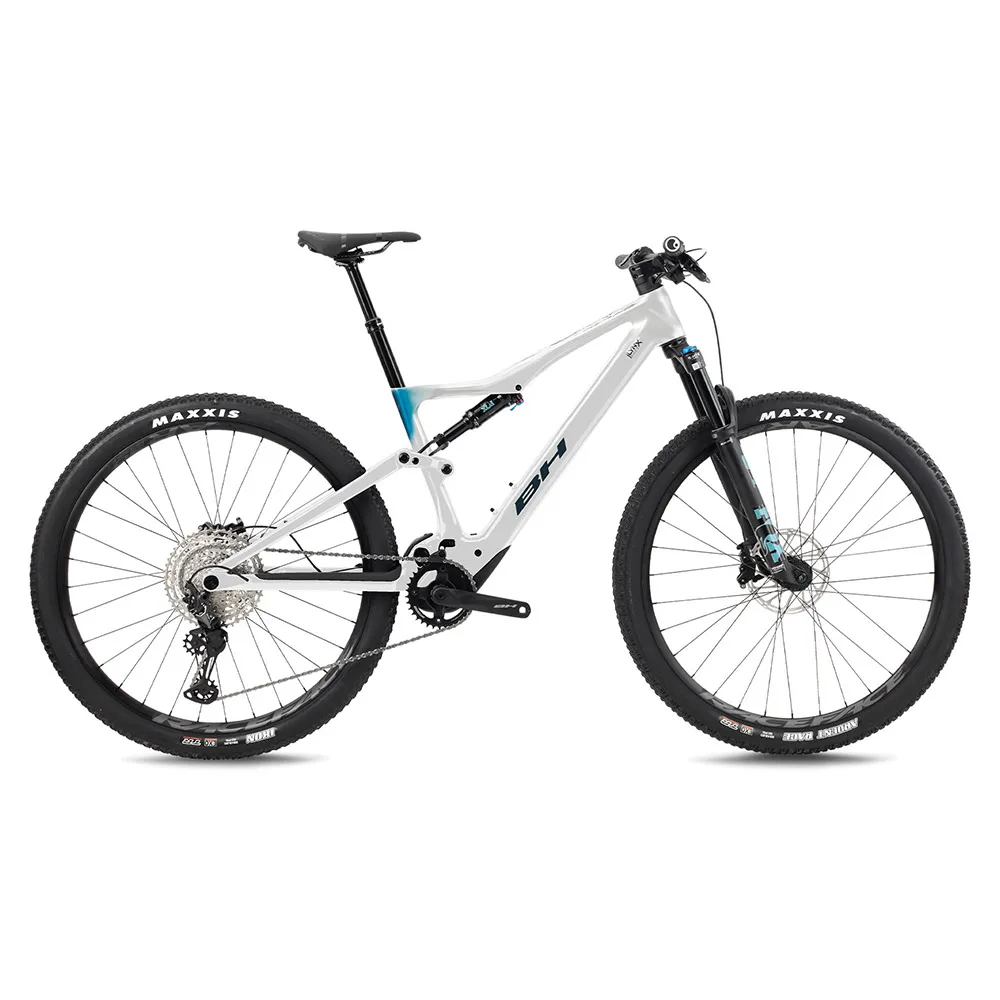 BH Bikes Ilynx Race Carbon 7.7 2ezmag 29´´ Deore 2026 Elektrisk Terrengsykkel, Elsykkel BH Bikes Ilynx Race Carbon 7.7 2ezmag 29´´ Deore 2026 Elektrisk Terrengsykkel, Elsykkel