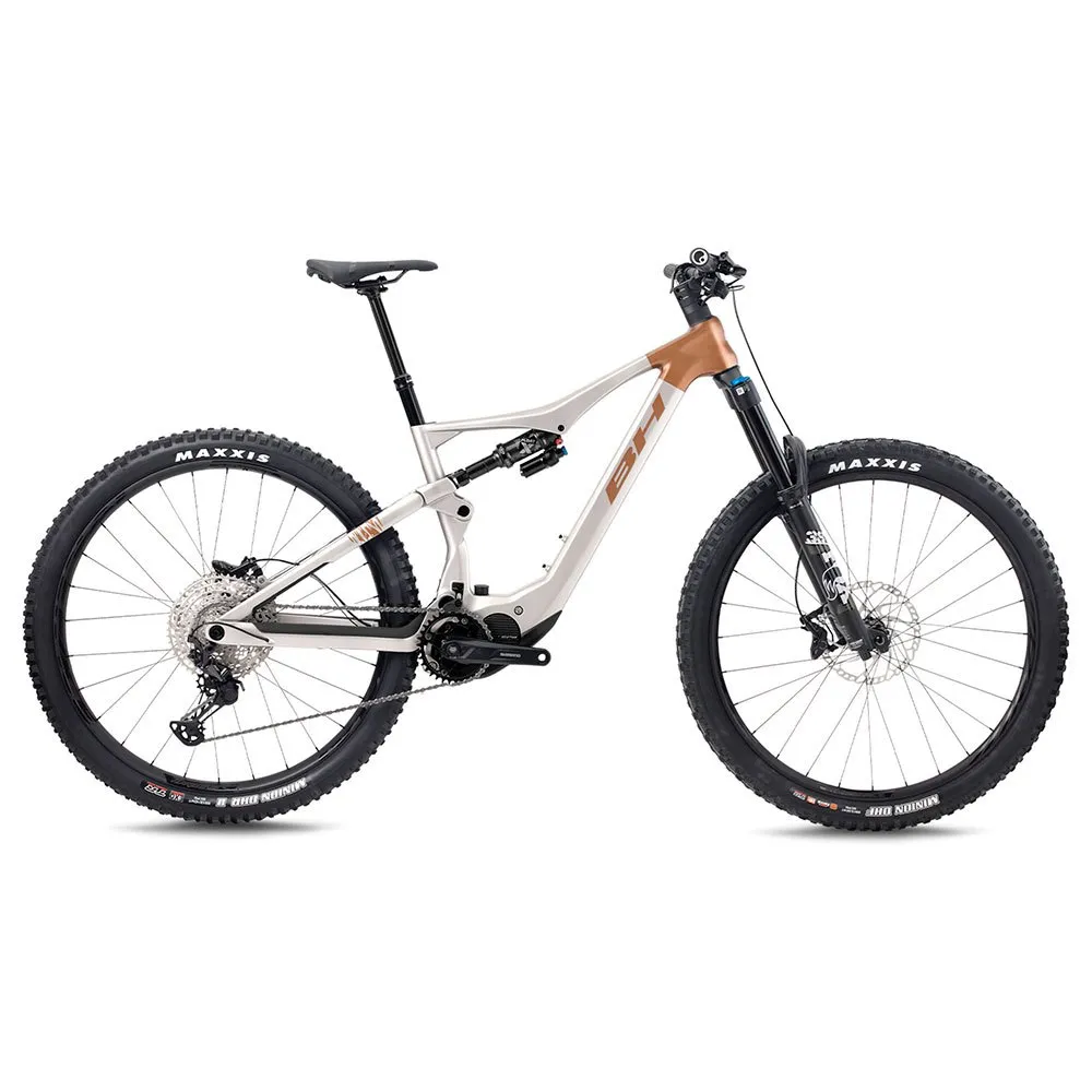 BH Bikes Ilynx+ Sl Enduro Carbon 9.4 Ep801 29´´ Xt 2025 Elektrisk Terrengsykkel, Elsykkel BH Bikes Ilynx+ Sl Enduro Carbon 9.4 Ep801 29´´ Xt 2025 Elektrisk Terrengsykkel, Elsykkel