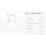 BH Bikes Ilynx+ Sl Enduro Carbon 9.5 Ep801 29´´ Xt 2025 Elektrisk Terrengsykkel, Elsykkel