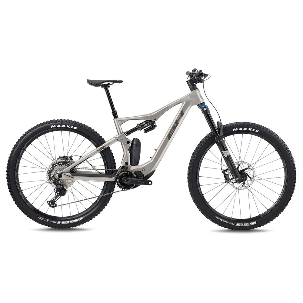BH Bikes Ilynx+ Sl Enduro Carbon 9.5 Ep801 29´´ Xt 2025 Elektrisk Terrengsykkel, Elsykkel BH Bikes Ilynx+ Sl Enduro Carbon 9.5 Ep801 29´´ Xt 2025 Elektrisk Terrengsykkel, Elsykkel