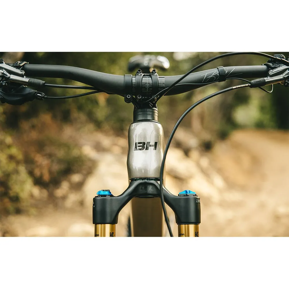 BH Bikes Ilynx+ Sl Enduro Carbon 9.5 Ep801 29´´ Xt 2025 Elektrisk Terrengsykkel, Elsykkel BH Bikes Ilynx+ Sl Enduro Carbon 9.5 Ep801 29´´ Xt 2025 Elektrisk Terrengsykkel, Elsykkel