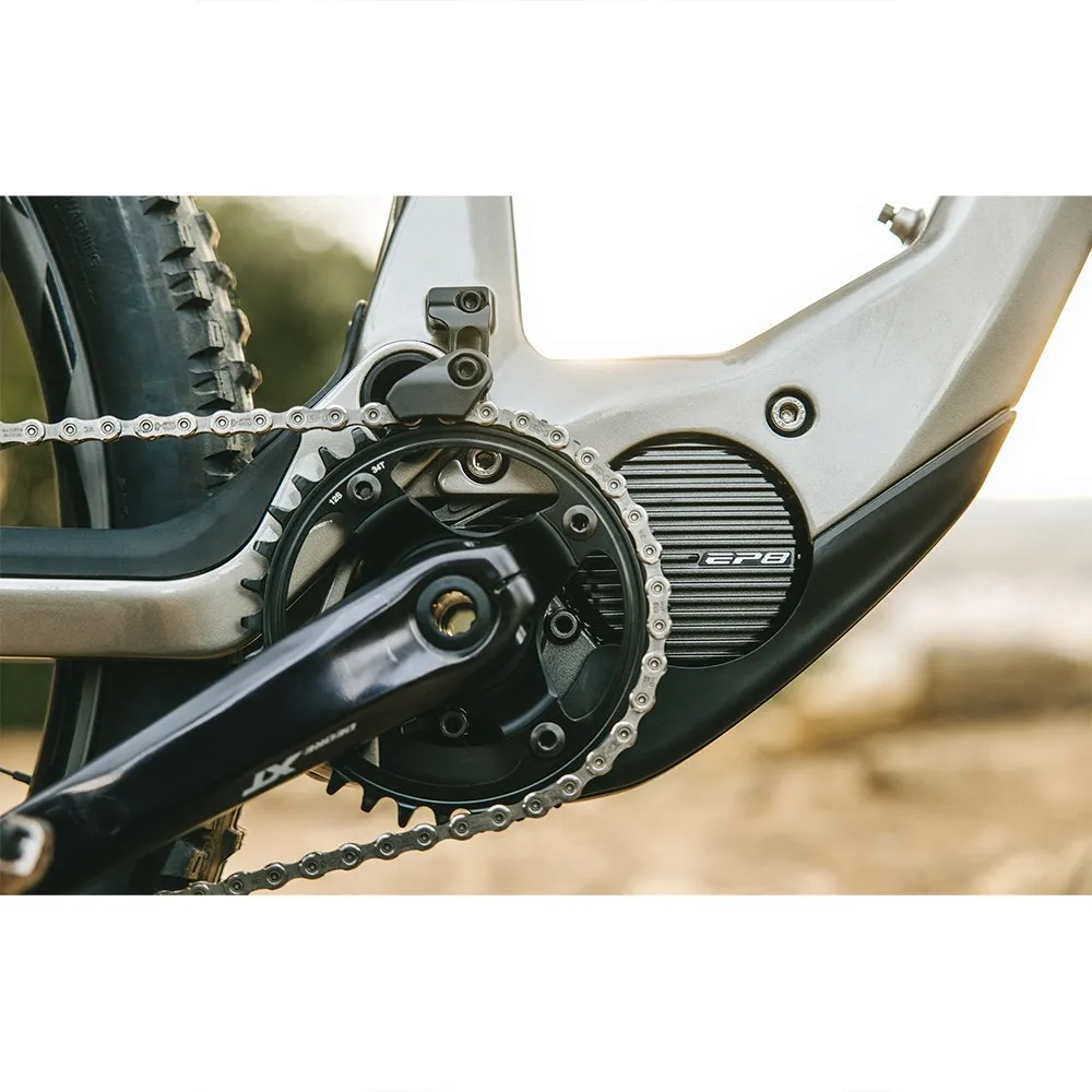 BH Bikes Ilynx+ Sl Enduro Carbon 9.5 Ep801 29´´ Xt 2025 Elektrisk Terrengsykkel, Elsykkel BH Bikes Ilynx+ Sl Enduro Carbon 9.5 Ep801 29´´ Xt 2025 Elektrisk Terrengsykkel, Elsykkel