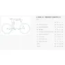 BH Bikes Ilynx+ Sl Enduro Carbon 9.6 Ep801 29´´ Xt 2025 Elektrisk Terrengsykkel, Elsykkel