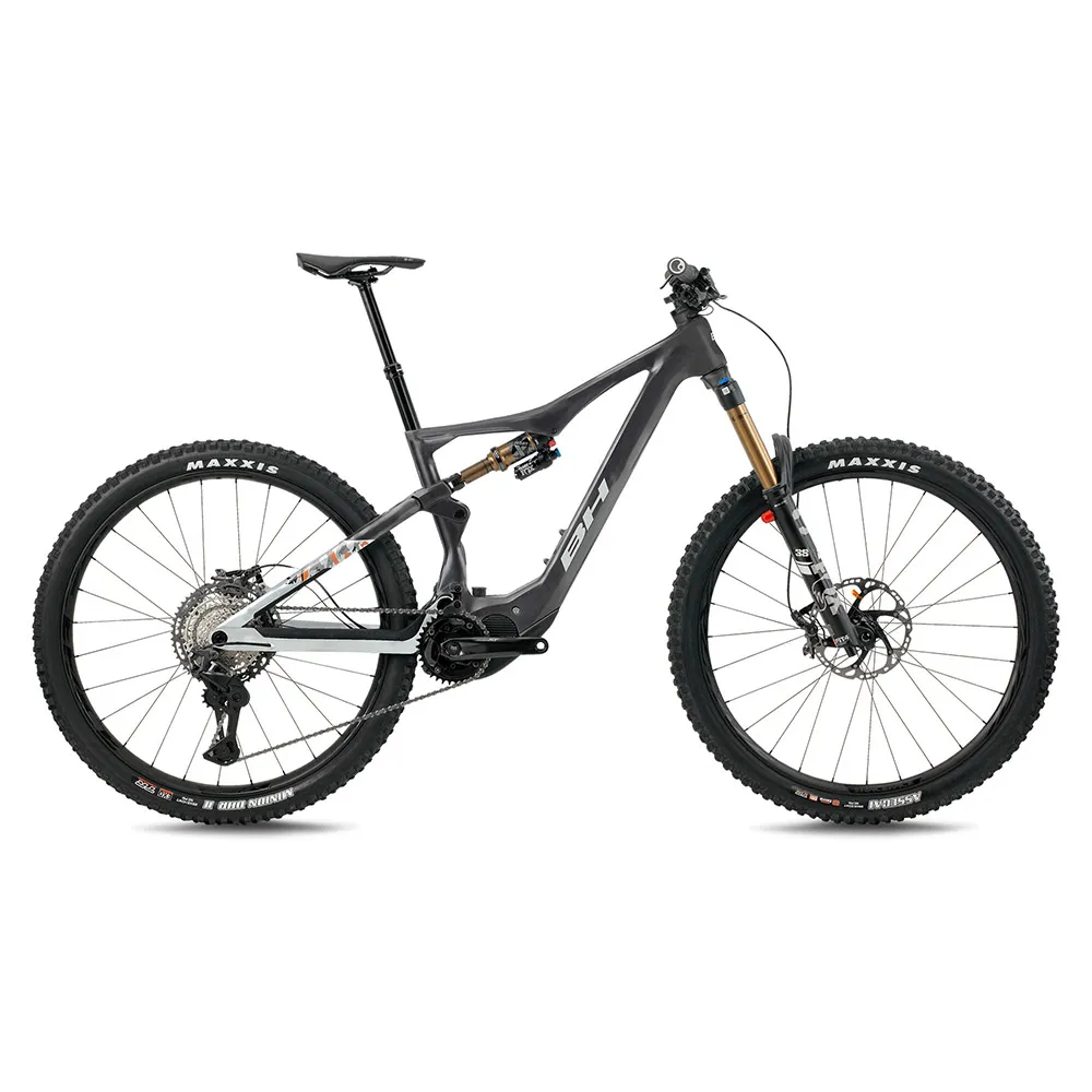 BH Bikes Ilynx+ Sl Enduro Carbon 9.8 Shimano Ep801 29´´ Xt Di2 2026 Elektrisk Terrengsykkel, Ngg, XL, 630Wh, Elsykkel