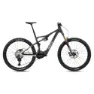BH Bikes Ilynx+ Sl Enduro Carbon 9.8 Shimano Ep801 29´´ Xt Di2 2026 Elektrisk Terrengsykkel, Ngg, XL, 630Wh, Elsykkel