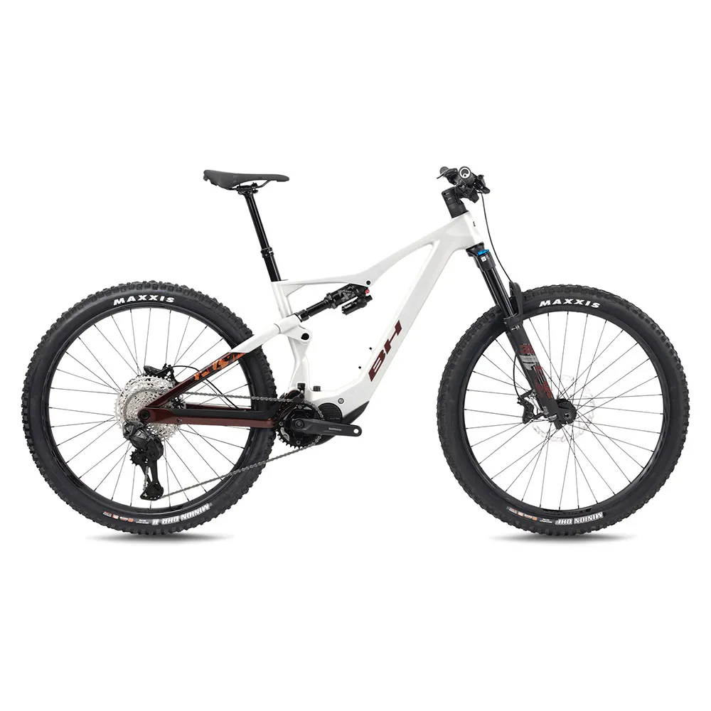 BH Bikes Ilynx+ Sl Trail Carbon 8.7 Shimano Ep801 29´´ Deore Di2 2026 Elektrisk Terrengsykkel, Woo, L, 630Wh, Elsykkel BH Bikes Ilynx+ Sl Trail Carbon 8.7 Shimano Ep801 29´´ Deore Di2 2026 Elektrisk Terrengsykkel, Woo, L, 630Wh, Elsykkel