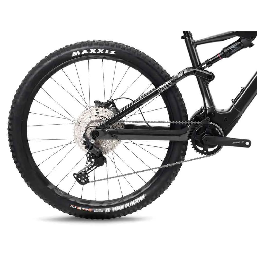 BH Bikes Ilynx Trail 8.0 2exmag Gen2 29´´ Deore 2023 Elektrisk Terrengsykkel, Elsykkel BH Bikes Ilynx Trail 8.0 2exmag Gen2 29´´ Deore 2023 Elektrisk Terrengsykkel, Elsykkel