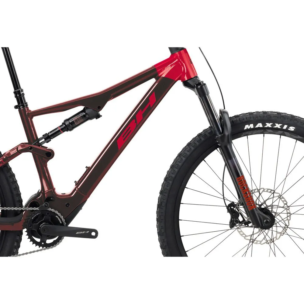 BH Bikes Ilynx Trail 8.0 2exmag Gen2 29´´ Deore 2023 Elektrisk Terrengsykkel, Elsykkel