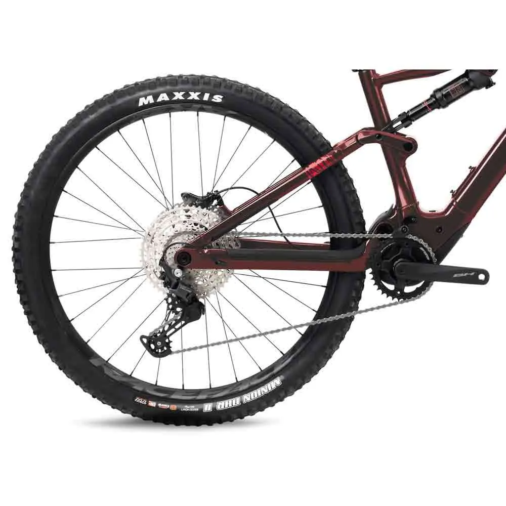 BH Bikes Ilynx Trail 8.0 2exmag Gen2 29´´ Deore 2023 Elektrisk Terrengsykkel, Elsykkel