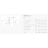 BH Bikes Ilynx Trail 8.0 2exmag Gen2 29´´ Deore 2023 Elektrisk Terrengsykkel, Elsykkel