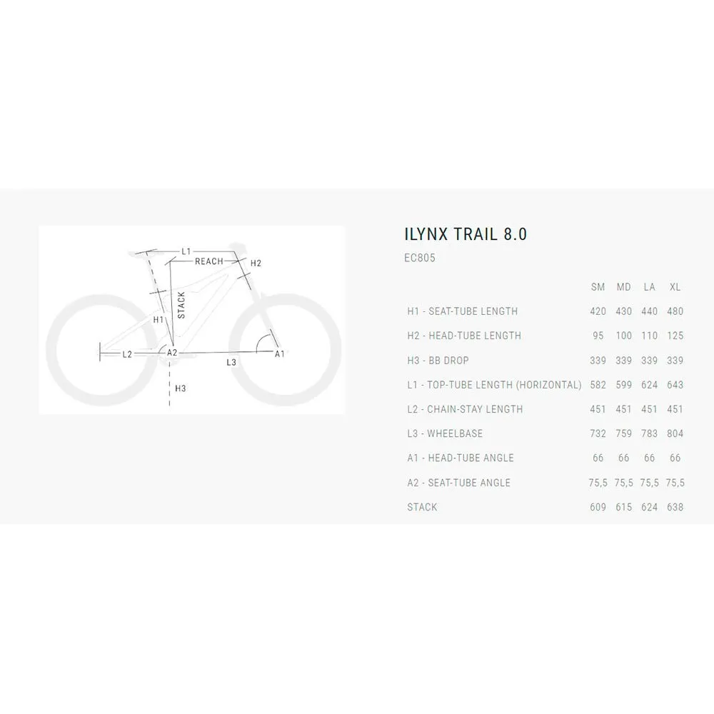 BH Bikes Ilynx Trail 8.0 Bhz 29´´ Deore 2025 Elektrisk Terrengsykkel, Elsykkel BH Bikes Ilynx Trail 8.0 Bhz 29´´ Deore 2025 Elektrisk Terrengsykkel, Elsykkel